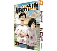 Haruichi Furudate Etsuko und Florian Weitschies Tabu Haikyu - Band (Tascabile)