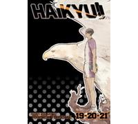 Haruichi Furudate Haikyu (3-in-1 Edition), Vol. 7 (Tascabile)