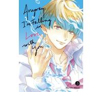 Haruka Mitsui – Anyway, I'm Falling In Love With You. 3 – Tascabile
