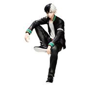 Haruka - Personaggi con scritta "Windbreaker" in stile Kaji Ren, stile anime, decorazione per auto, da collezione per fan, 15 cm