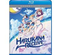 Harukana Receive: The Complete Season - Blu-ray + Digital