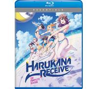 Harukana Receive: The Complete Season - Blu-ray + Digital (Blu-ray) Various
