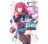 Haruki Kuou Kevin Gifford Konomi Liar, Liar, Vol. 2 (Tascabile)