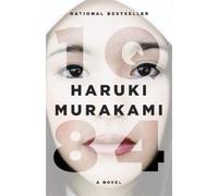 Haruki Murakami 1Q84 (Tascabile) Vintage International