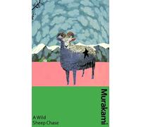 Haruki Murakami A Wild Sheep Chase (Copertina rigida)