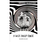 Haruki Murakami A Wild Sheep Chase (Tascabile)