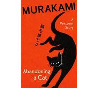 Haruki Murakami Abandoning a Cat (Copertina rigida) (PRESALE 20/10/2026)