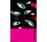 Haruki Murakami After Dark (Copertina rigida) Murakami Collectible Classics