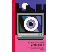 Haruki Murakami After Dark (Tascabile)