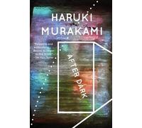 Haruki Murakami After Dark (Tascabile) Vintage International