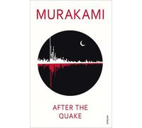 Haruki Murakami After the Quake (Tascabile)