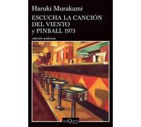 Haruki Murakami Escucha La Canción del Viento Y Pinball 1973 (DOS No (Tascabile)