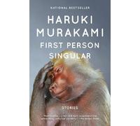 Haruki Murakami First Person Singular (Tascabile)