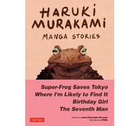 Haruki Murakami Haruki Murakami Manga Stories 1 (Copertina rigida)