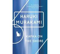 Haruki Murakami Kafka on the Shore (Tascabile) Vintage International