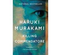 Haruki Murakami Killing Commendatore (Tascabile)