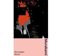 Haruki Murakami Norwegian Wood (Copertina rigida) Murakami Collectible Classics