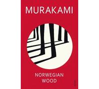 Haruki Murakami Norwegian Wood (Tascabile)
