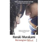 Haruki Murakami Norwegian Wood (Tascabile)