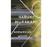 Haruki Murakami Norwegian Wood (Tascabile) Vintage International