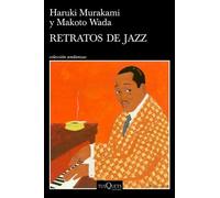 Haruki Murakami Retratos de Jazz (Ensayos) / Portraits in Jazz (Essa (Tascabile)