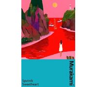 Haruki Murakami Sputnik Sweetheart (Copertina rigida)