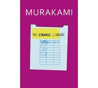 Haruki Murakami The Strange Library (Copertina rigida)