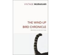 Haruki Murakami The Wind-Up Bird Chronicle (Tascabile)
