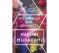 Haruki Murakami The Wind-Up Bird Chronicle (Tascabile) Vintage International
