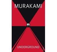 Haruki Murakami Underground (Tascabile)
