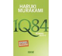 Haruki Murakami Ursula Gräfe 1Q84. Buch 3: Roman (Copertina rigida)