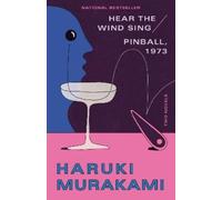 Haruki Murakami Wind/Pinball (Tascabile) Vintage International