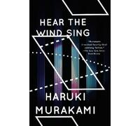 Haruki Murakami Wind/Pinball (Tascabile) Vintage International