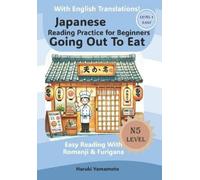 Haruki Yamamoto Japanese Reading Practice For Beginners (Tascabile)