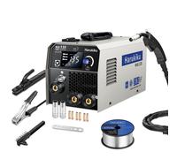 Harukiku135 saldatrice a filo continuo no gas Saldatrice 3 in 1 Multiprocesso