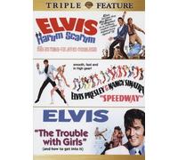 Harum Scarum / Speedway / Trouble with Girls