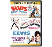 Harum Scarum / Speedway / Trouble with Girls