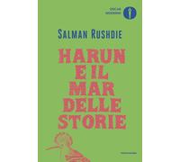 Harun e il mar delle storie [Paperback] [Oct 20, 2025] Rushdie, Salman and Capri