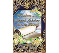 Harun Yahya WISDOM AND SOUND ADVICE FROM THE TORAH- Color (Copertina rigida)