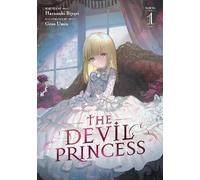 Harunohi Biyori The Devil Princess (Light Novel) Vol. 1 (Tascabile)