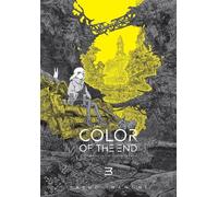Haruo Iwamune John Neal M The Color of the End: Mission in the Apoca (Tascabile)