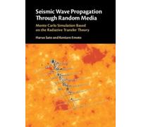 Haruo Sato Kentaro Seismic Wave Propagation Through Random (Copertina rigida)