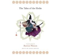 Haruo Shirane Burton Watson The Tales of the Heike (Tascabile)