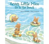 Haruo Yamashita Seven Little Mice Go To The Beach (Copertina rigida)