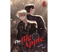 Harusari The Big Apple Vol. 4 (Tascabile) Big Apple