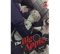Harusari The Big Apple Vol. 5 (Tascabile) Big Apple