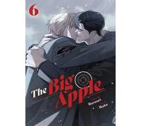 Harusari The Big Apple Vol. 6 (Tascabile) Big Apple
