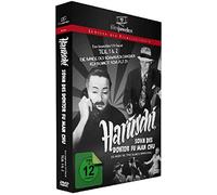 Haruschi – Figlio del Dott. Fu Man Chu – Rod Cameron, Roland Got – DVD – Filmjuwelen