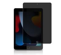 HaruYo Privacy Pellicola Protettiva Compatibile con iPad 10.2" 9th/8th/7th Generation (2021/2020/2019), 360° Anti Spy in Vetro Temperato Film Pellicola Prottetiva per iPad 10.2 Pollici