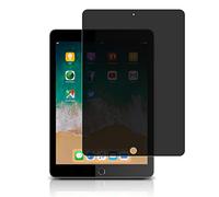 HaruYo Privacy Pellicola Protettiva Compatibile con iPad 9.7" (6a Gen, 2018) / iPad 9.7" (5a Gen, 2017), 360° Anti Spy in Vetro Temperato Film Pellicola Prottetiva per iPad 9.7 Pollici